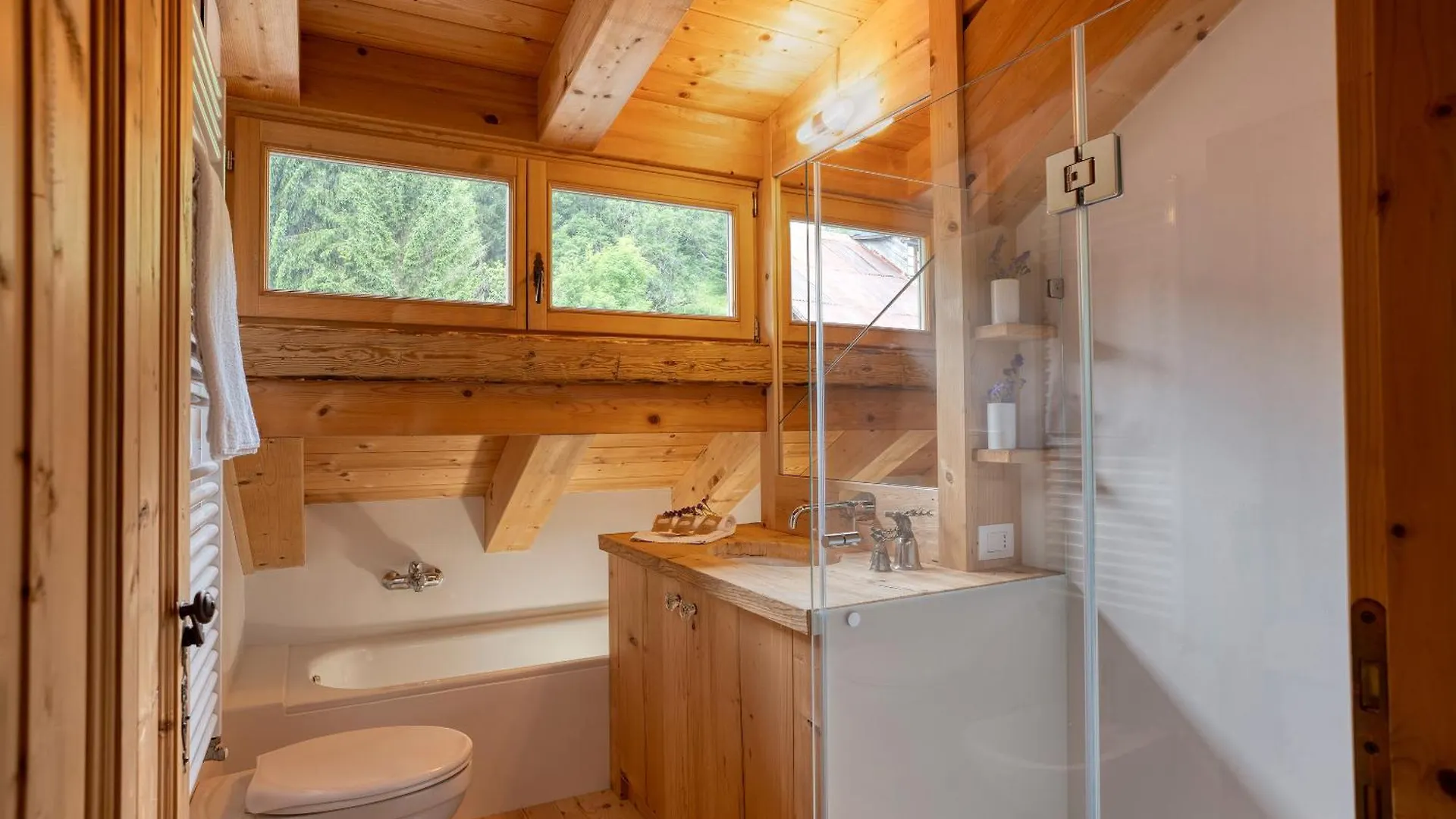 Apartmán Ca Bianca Delle Dolomiti Cortina dʼAmpezzo