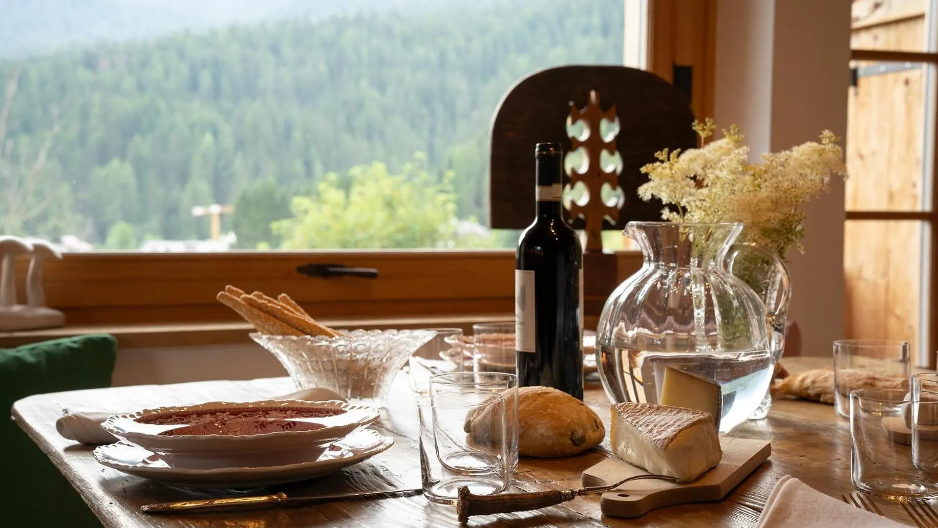 Apartmán Ca Bianca Delle Dolomiti Cortina dʼAmpezzo 0*,