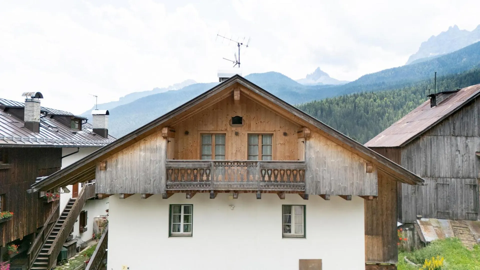 شقة Ca Bianca Delle Dolomiti كورتينا دامبيتزو