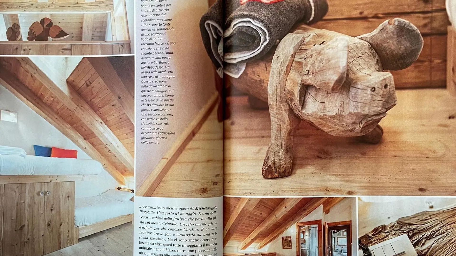 Apartmán Ca Bianca Delle Dolomiti Cortina dʼAmpezzo 0*,  Itálie